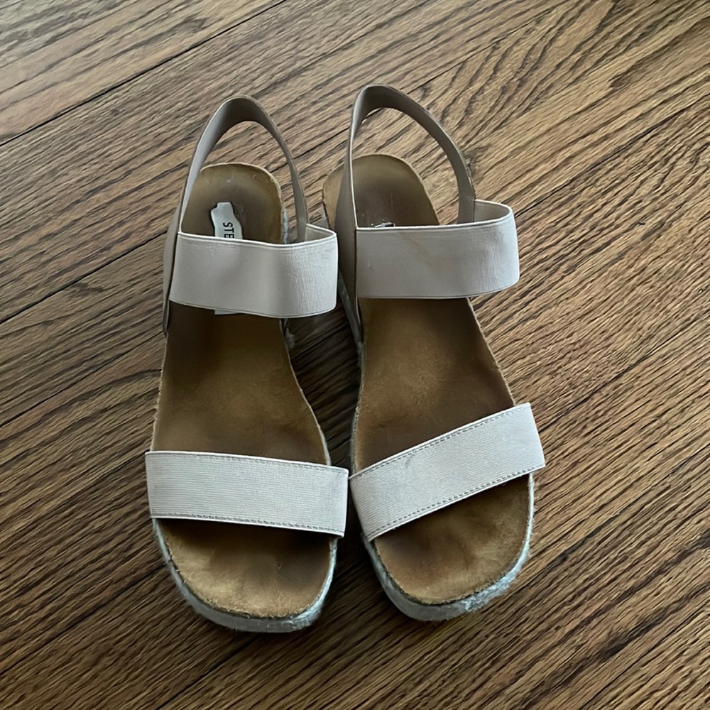 Girls Steve Madden Wedge Shoes